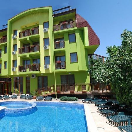 Green Hisar Hotel Family Hisarya Eksteriør billede