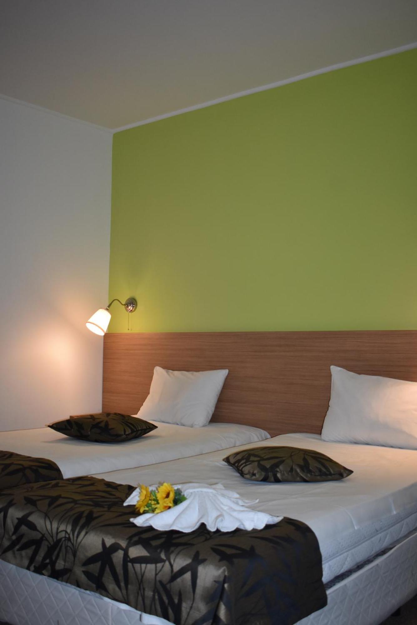Green Hisar Hotel Family Hisarya Eksteriør billede