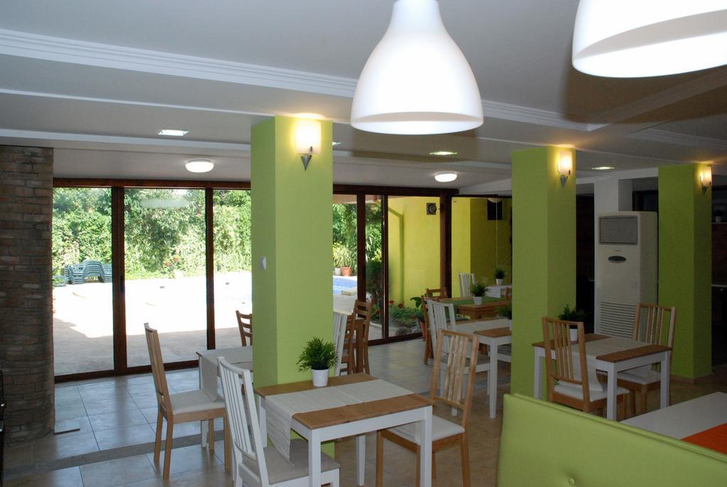 Green Hisar Hotel Family Hisarya Eksteriør billede