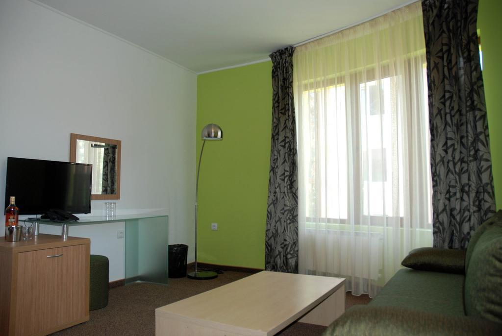 Green Hisar Hotel Family Hisarya Eksteriør billede