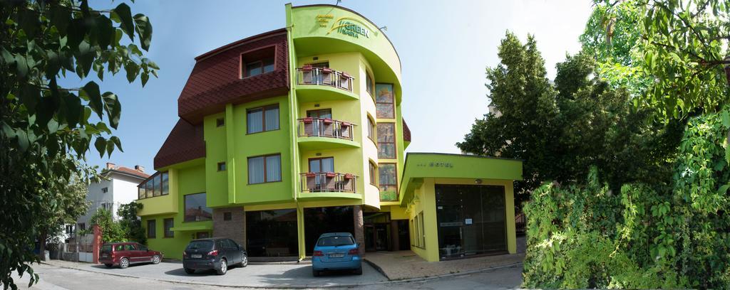Green Hisar Hotel Family Hisarya Eksteriør billede